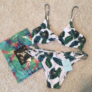 NWT Cupshe Bikini